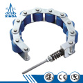 Escalator Chain Step Roller Spare Parts For